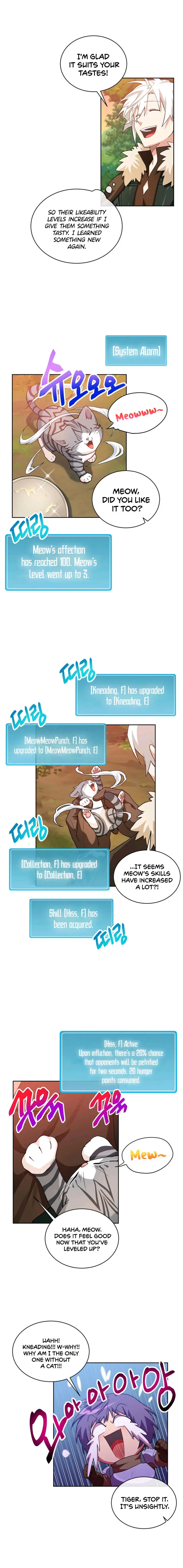 Please Have A Meal Chapter 31 - Page 8