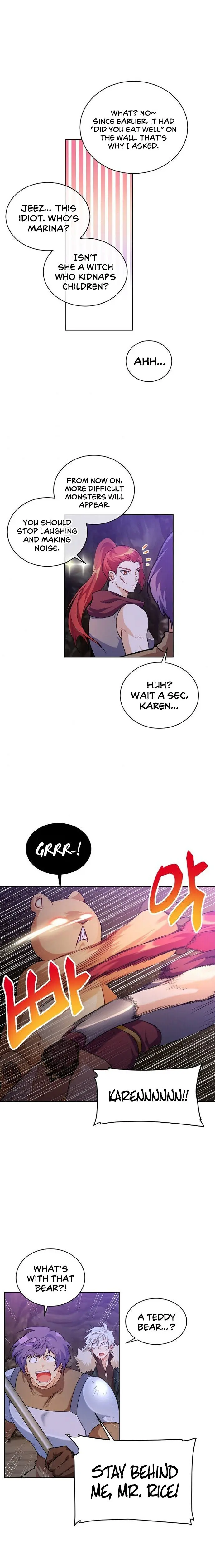 Please Have A Meal Chapter 33 - Page 15