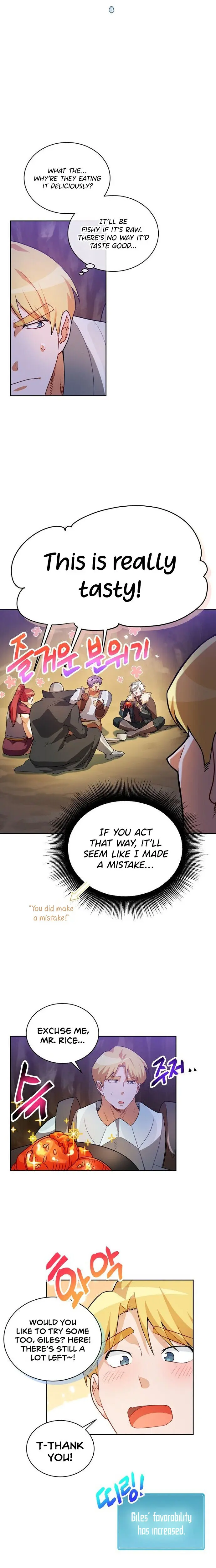 Please Have A Meal Chapter 33 - Page 7