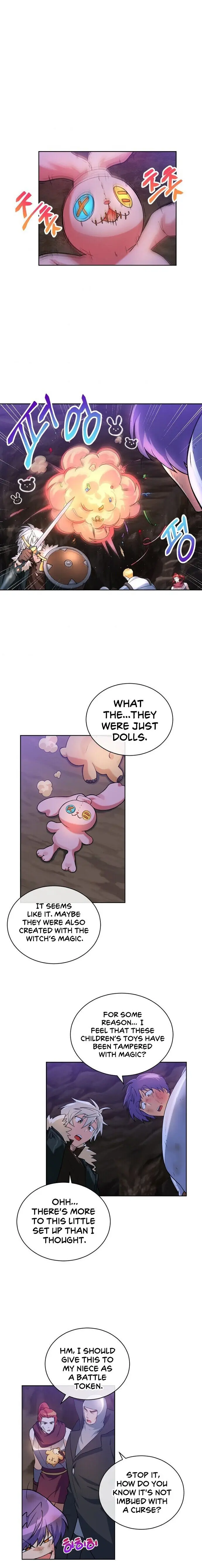Please Have A Meal Chapter 34 - Page 10