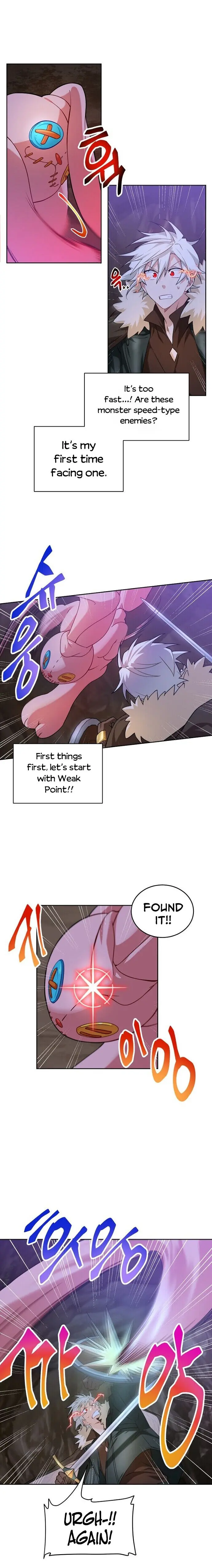 Please Have A Meal Chapter 34 - Page 5