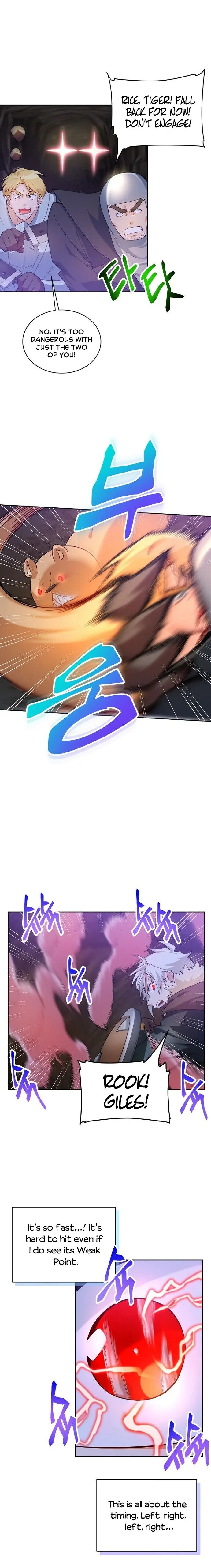 Please Have A Meal Chapter 34 - Page 6