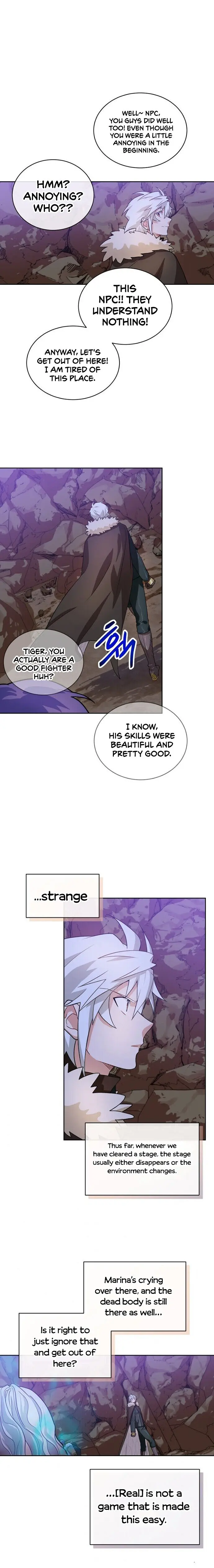 Please Have A Meal Chapter 36 - Page 9