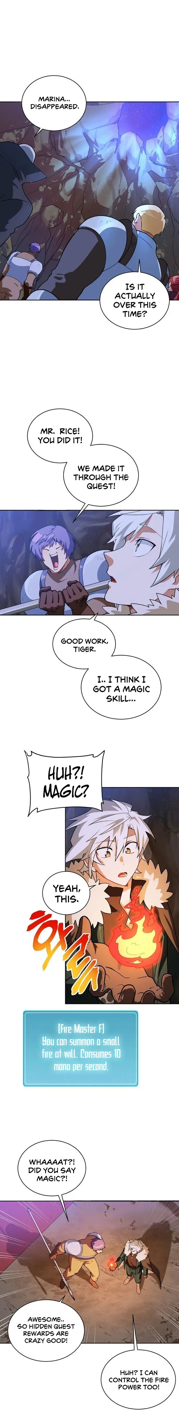 Please Have A Meal Chapter 37 - Page 12