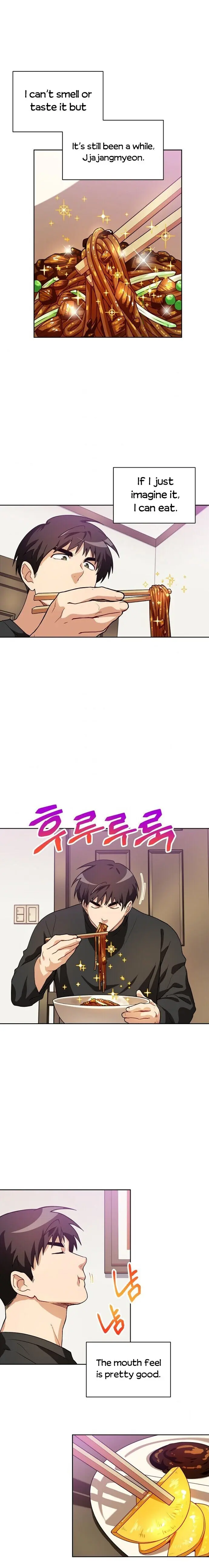 Please Have A Meal Chapter 37 - Page 18