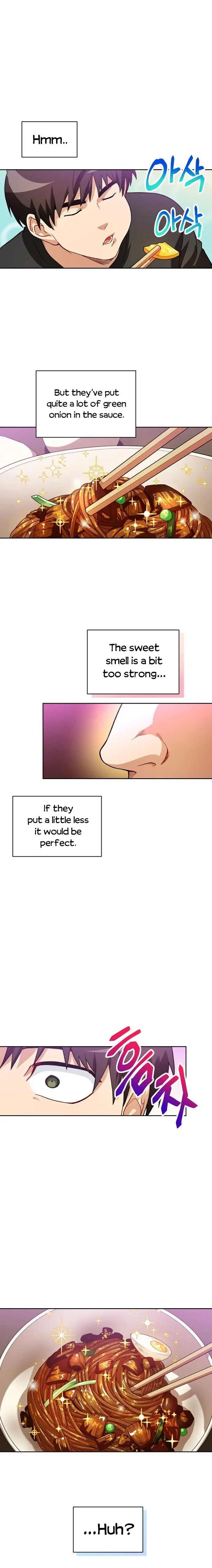 Please Have A Meal Chapter 37 - Page 19