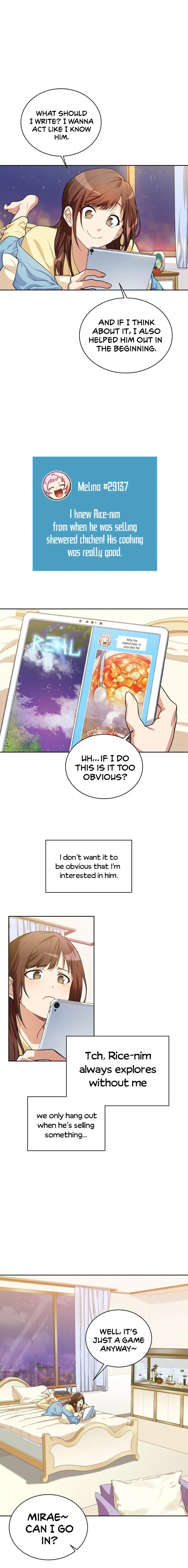 Please Have A Meal Chapter 38 - Page 10