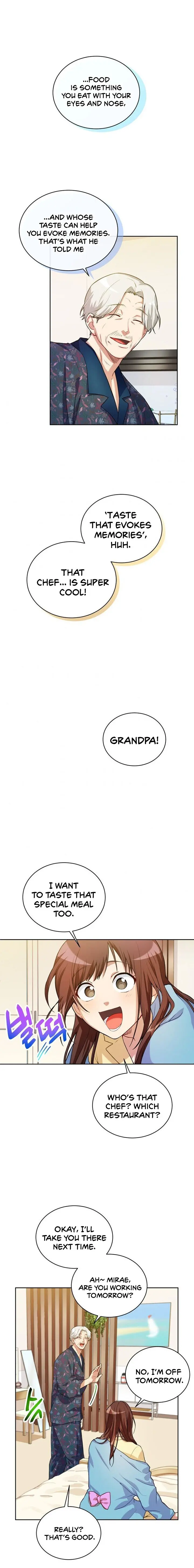 Please Have A Meal Chapter 38 - Page 12