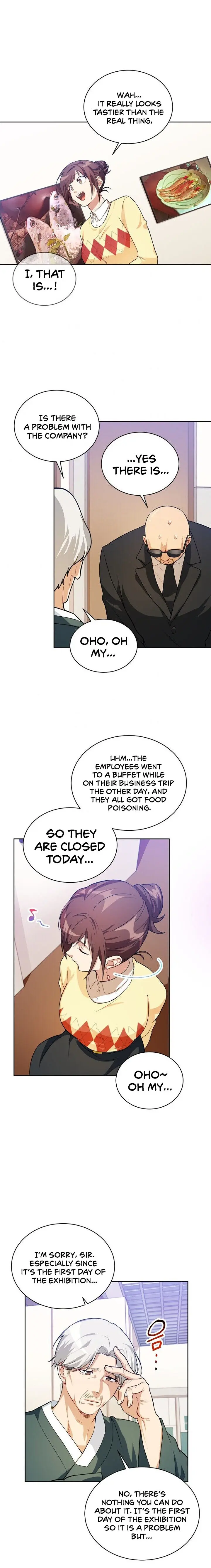 Please Have A Meal Chapter 38 - Page 14