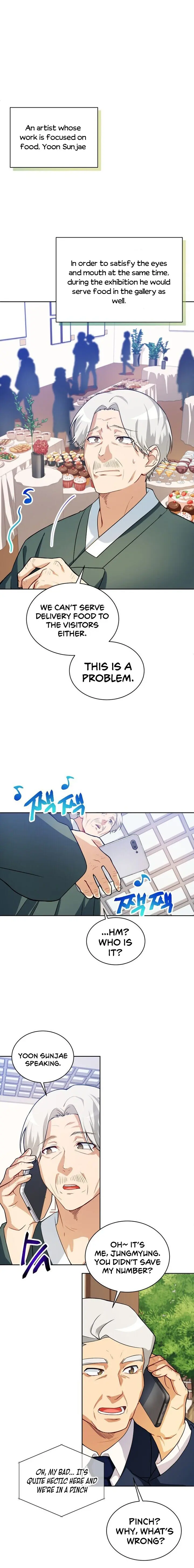 Please Have A Meal Chapter 38 - Page 15