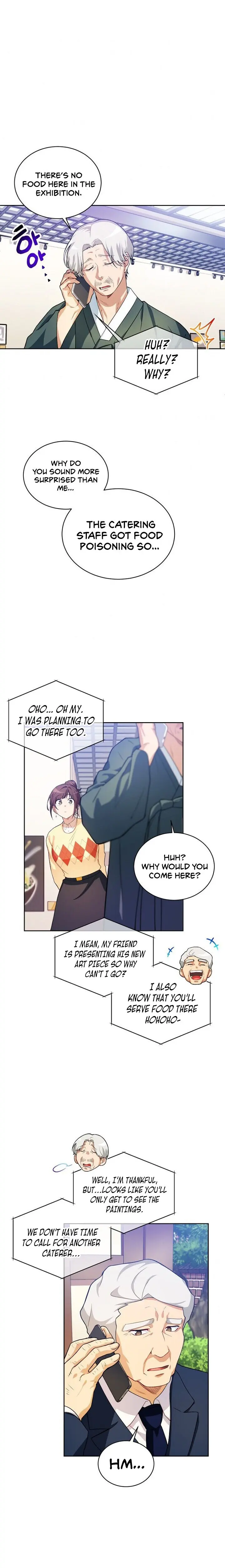 Please Have A Meal Chapter 38 - Page 16