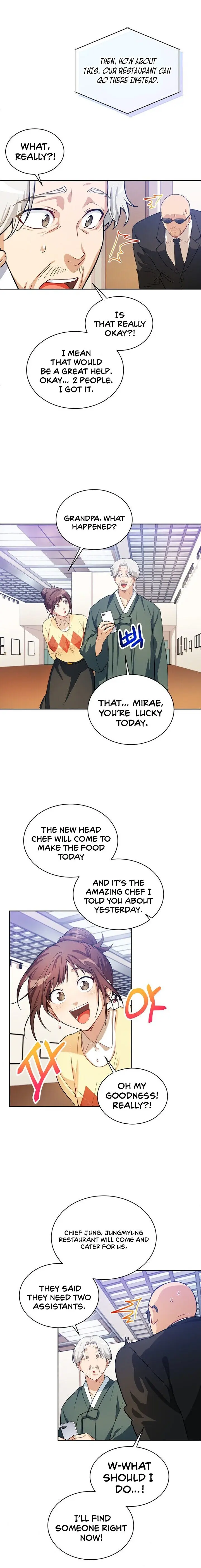 Please Have A Meal Chapter 38 - Page 17