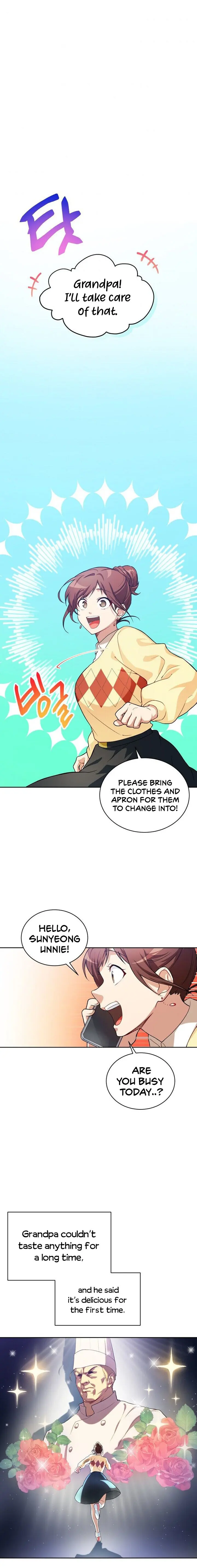 Please Have A Meal Chapter 38 - Page 18