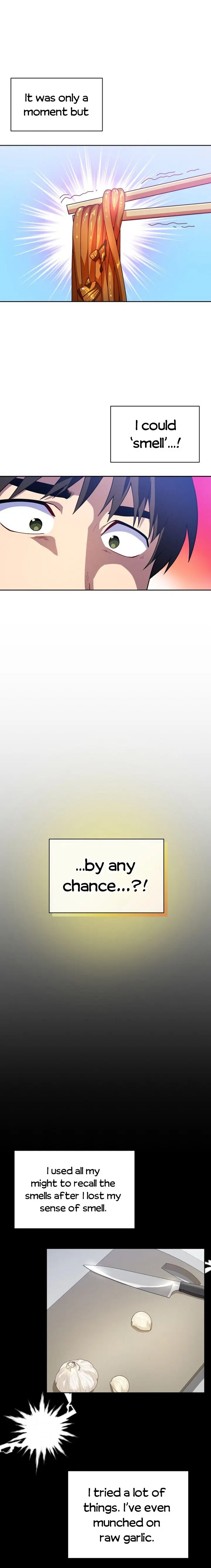 Please Have A Meal Chapter 38 - Page 3