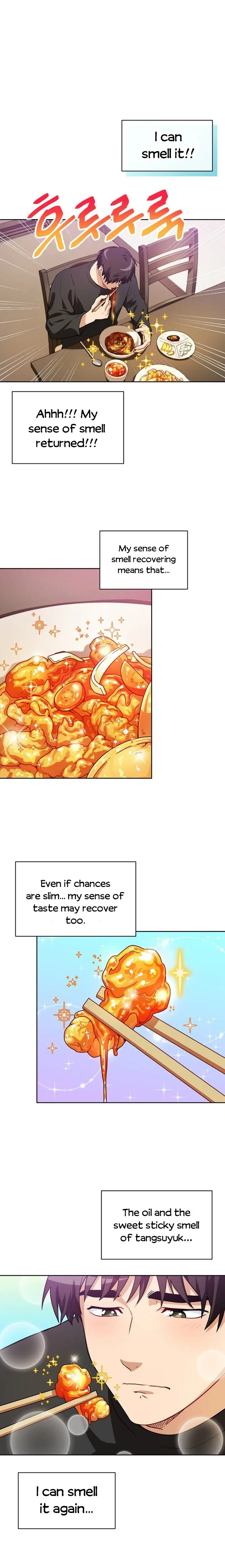 Please Have A Meal Chapter 38 - Page 6