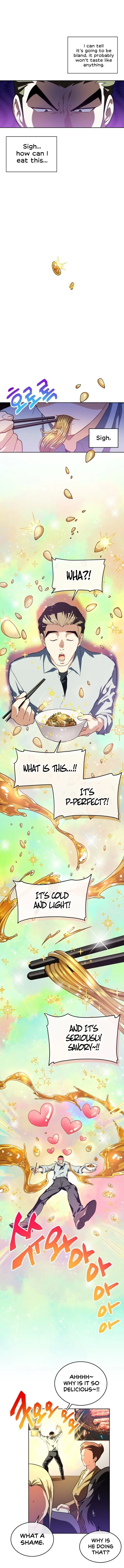Please Have A Meal Chapter 39 - Page 12