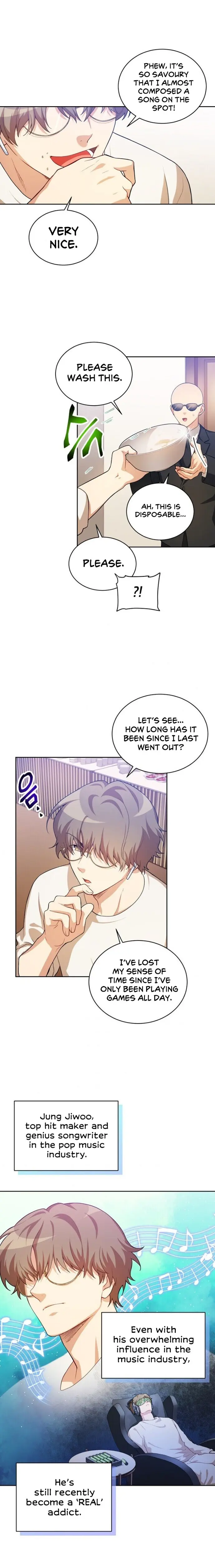 Please Have A Meal Chapter 39 - Page 14