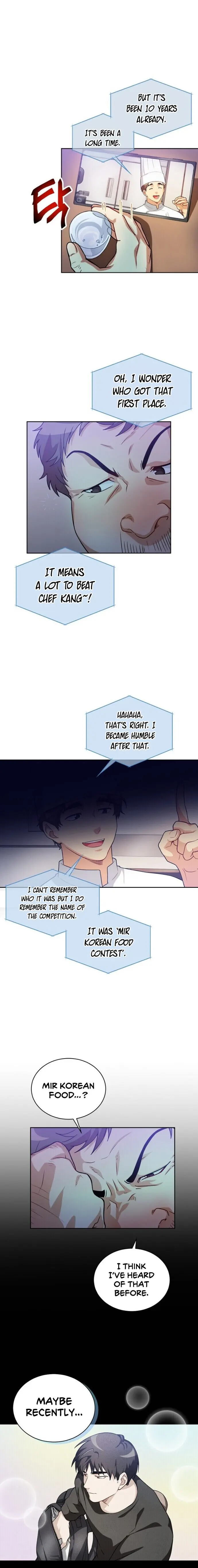 Please Have A Meal Chapter 39 - Page 17