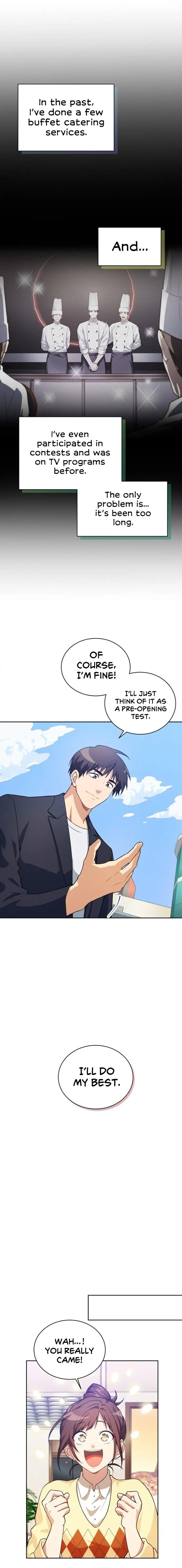Please Have A Meal Chapter 39 - Page 4