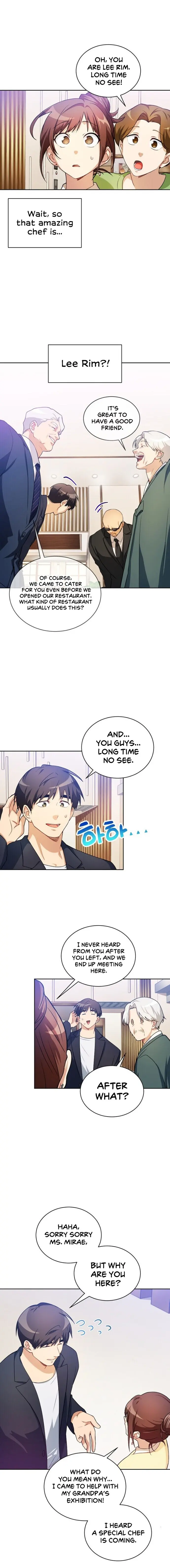 Please Have A Meal Chapter 39 - Page 7