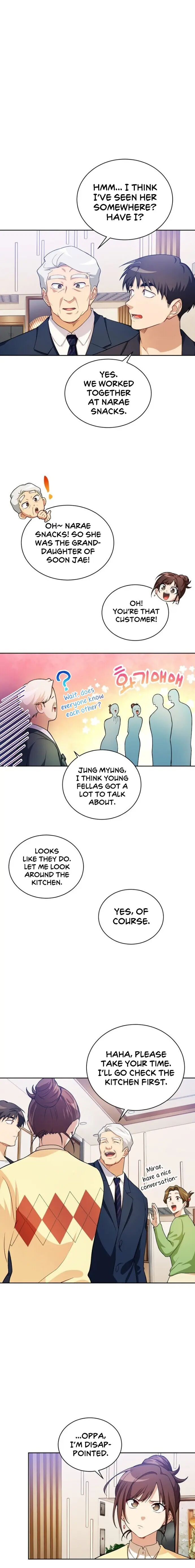 Please Have A Meal Chapter 39 - Page 8