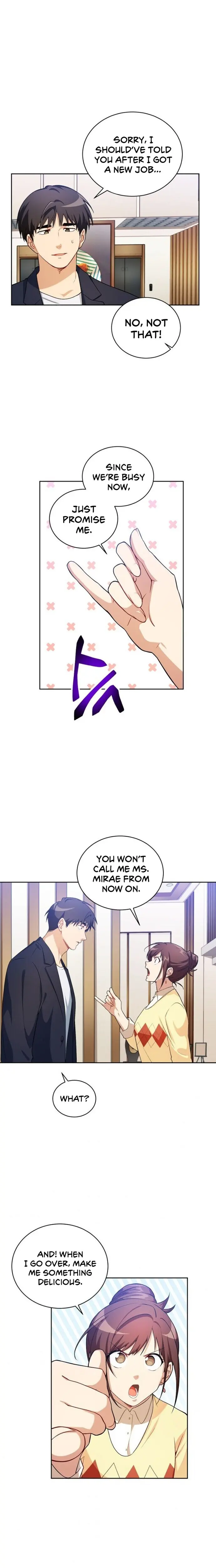Please Have A Meal Chapter 39 - Page 9