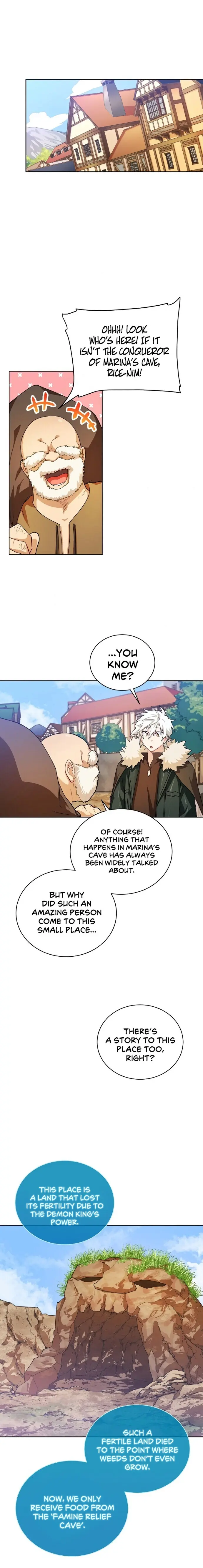 Please Have A Meal Chapter 40 - Page 10