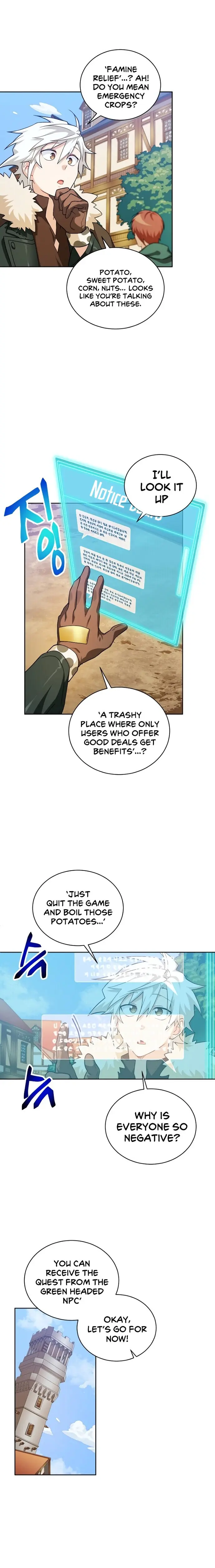 Please Have A Meal Chapter 40 - Page 11