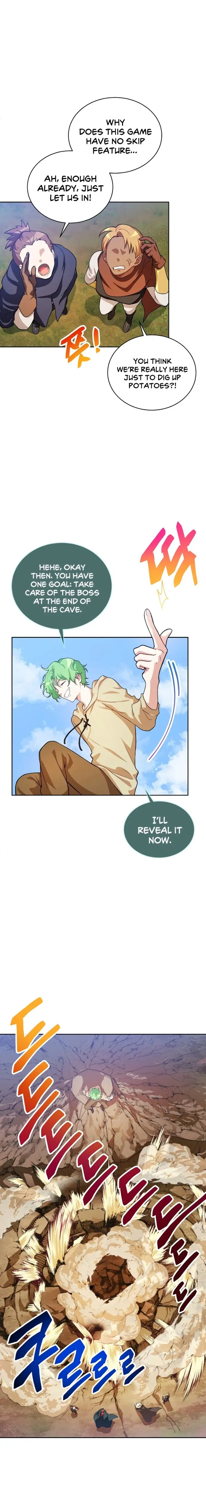 Please Have A Meal Chapter 40 - Page 13