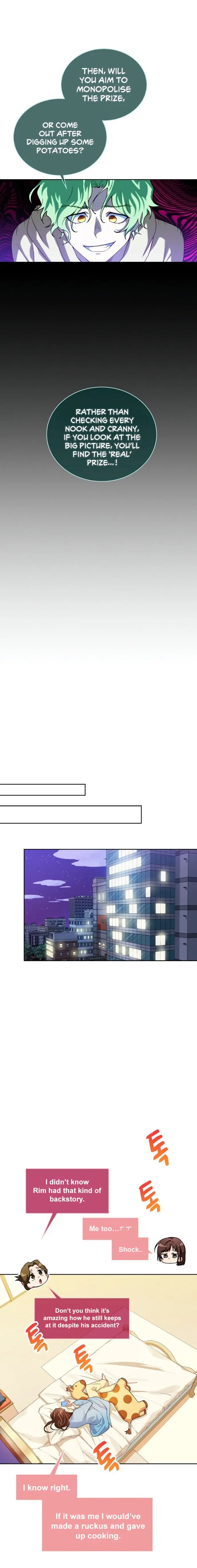 Please Have A Meal Chapter 40 - Page 15
