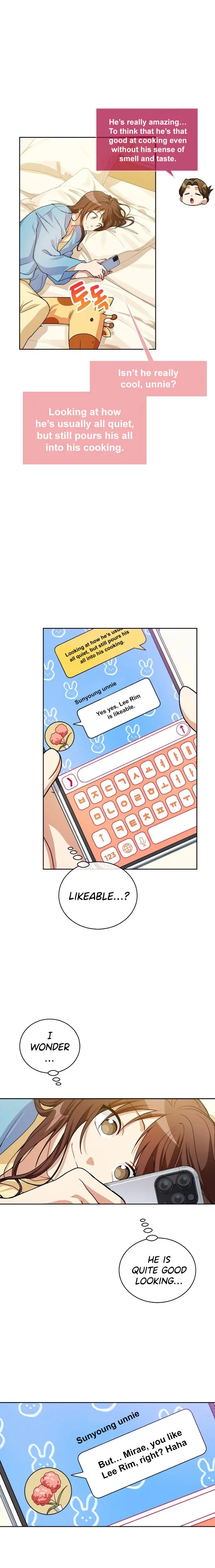 Please Have A Meal Chapter 40 - Page 16