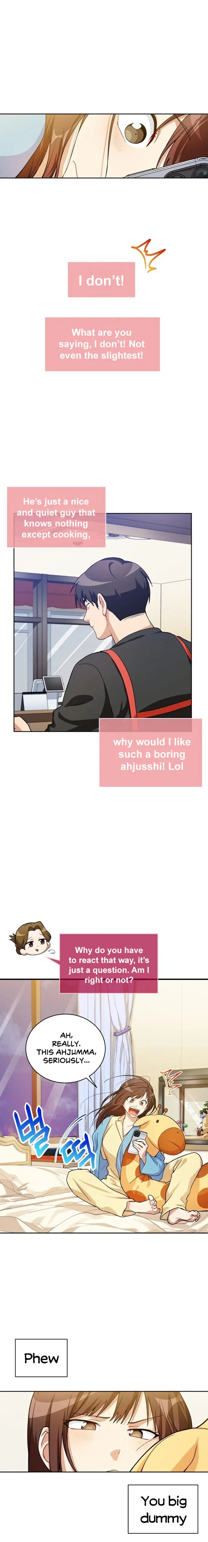 Please Have A Meal Chapter 40 - Page 17