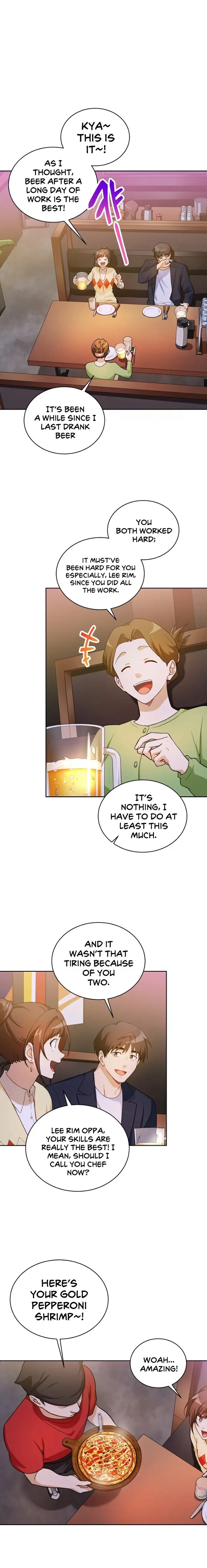 Please Have A Meal Chapter 40 - Page 4