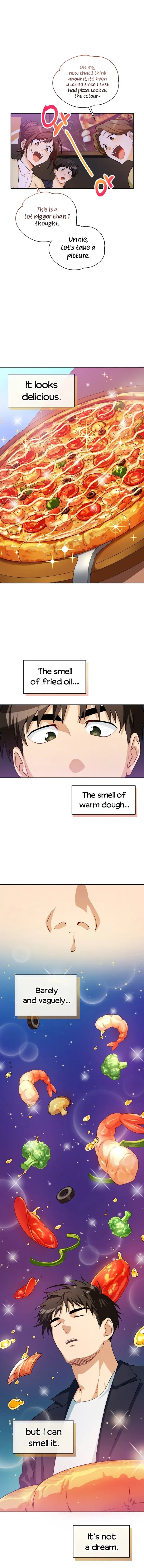 Please Have A Meal Chapter 40 - Page 5