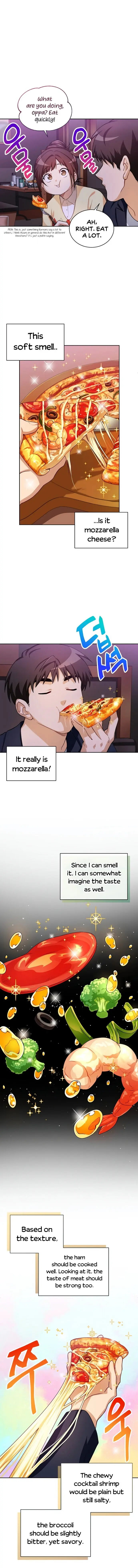 Please Have A Meal Chapter 40 - Page 6