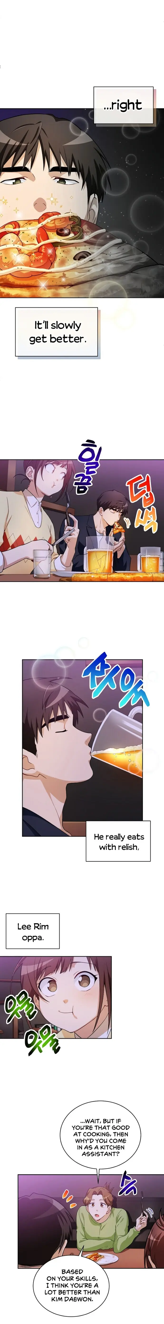 Please Have A Meal Chapter 40 - Page 7