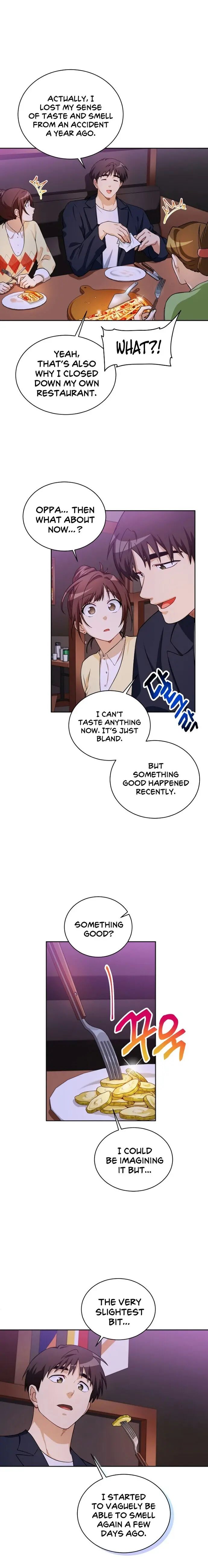 Please Have A Meal Chapter 40 - Page 8