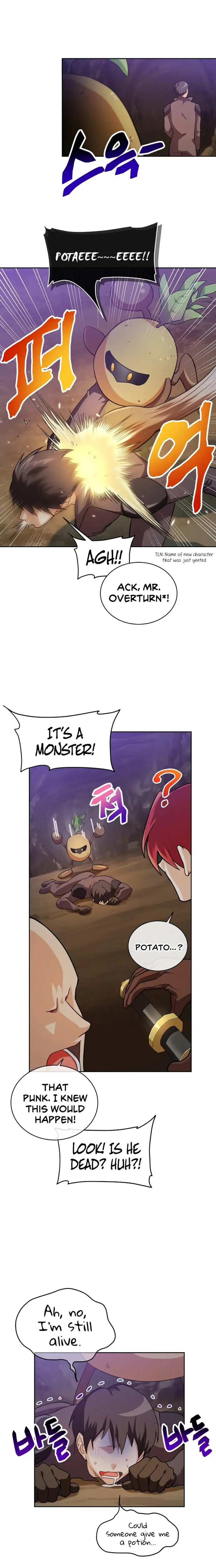 Please Have A Meal Chapter 41 - Page 8