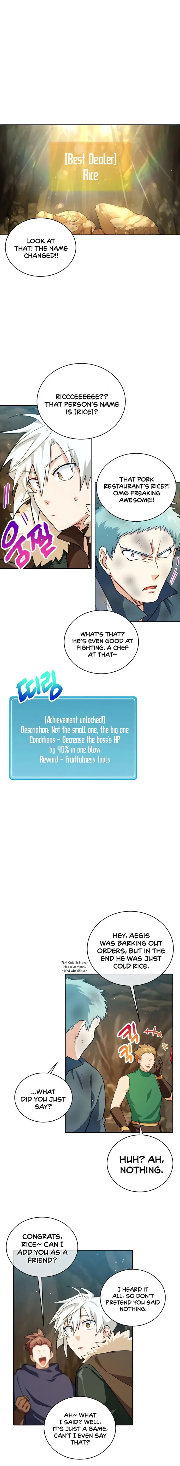 Please Have A Meal Chapter 42 - Page 14