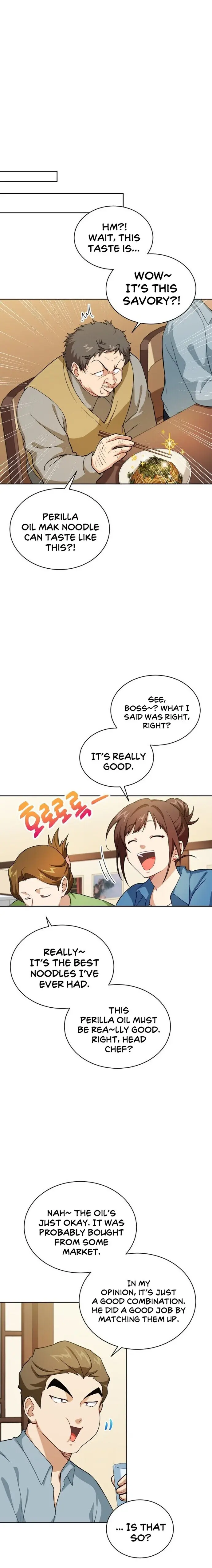 Please Have A Meal Chapter 43 - Page 15