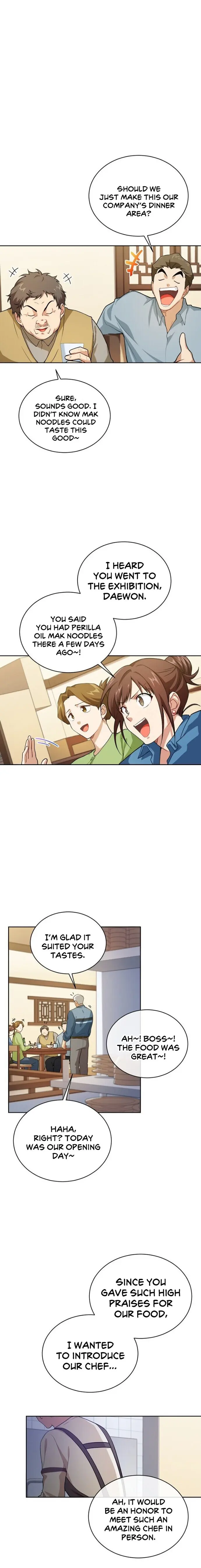 Please Have A Meal Chapter 43 - Page 17