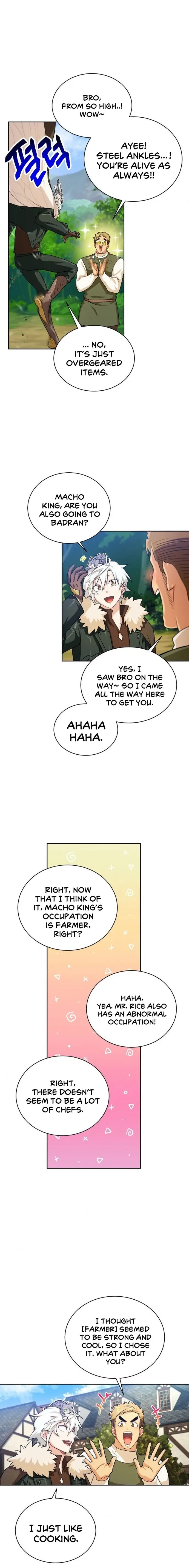 Please Have A Meal Chapter 43 - Page 8