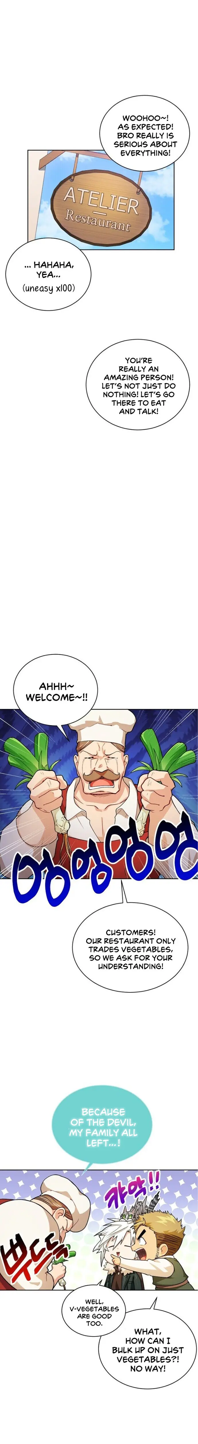 Please Have A Meal Chapter 43 - Page 9