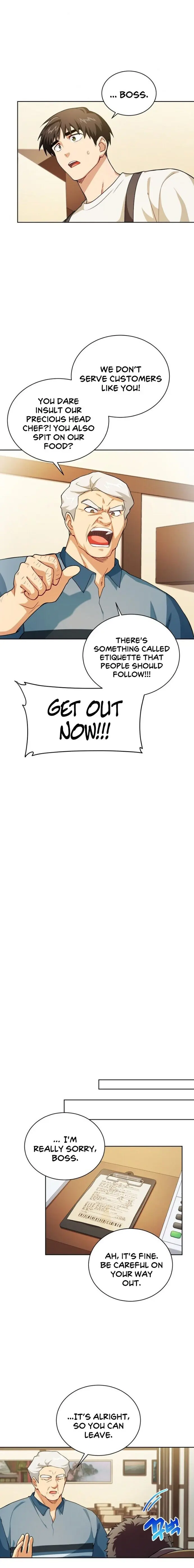 Please Have A Meal Chapter 44 - Page 10