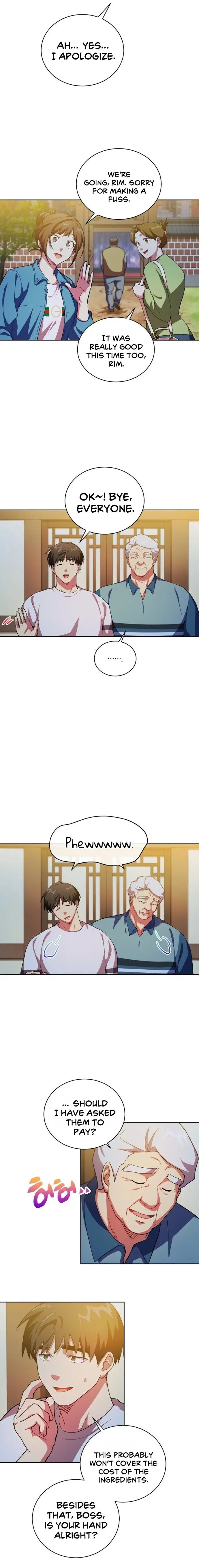 Please Have A Meal Chapter 44 - Page 11