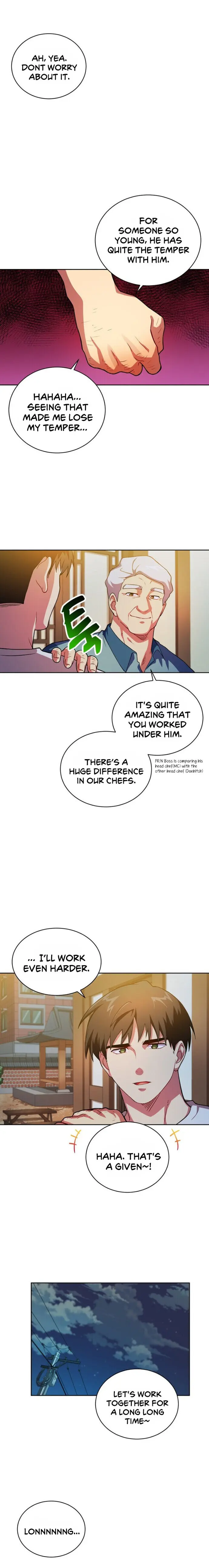 Please Have A Meal Chapter 44 - Page 12