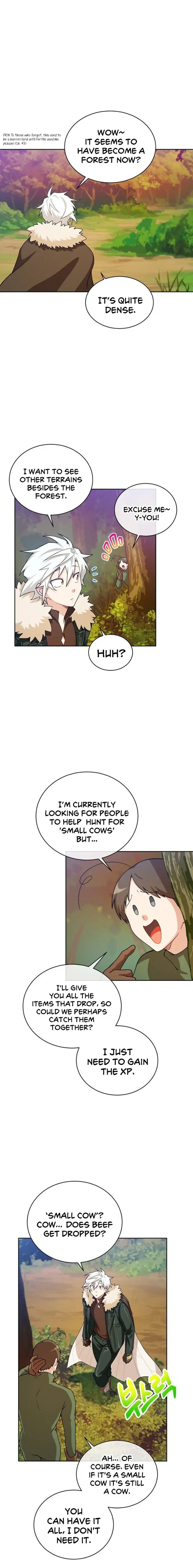 Please Have A Meal Chapter 44 - Page 14