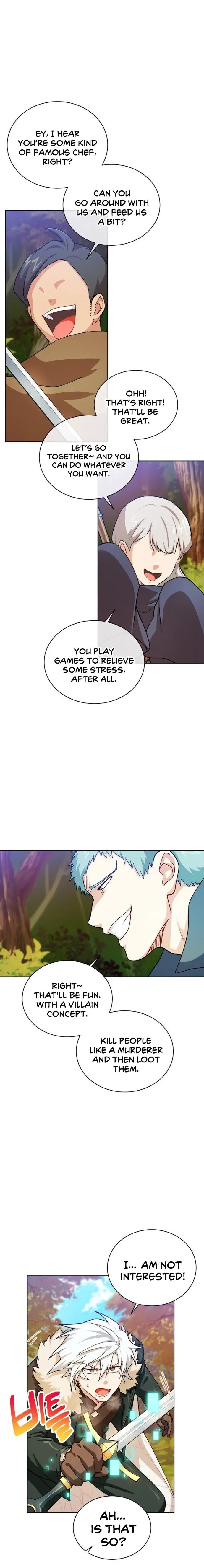 Please Have A Meal Chapter 44 - Page 17