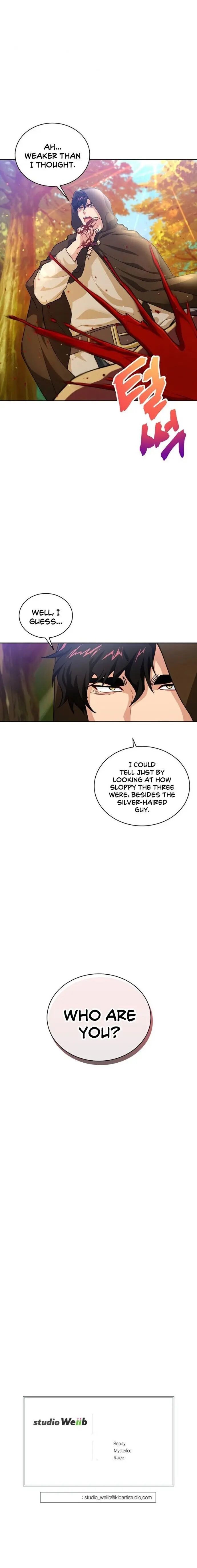 Please Have A Meal Chapter 44 - Page 19