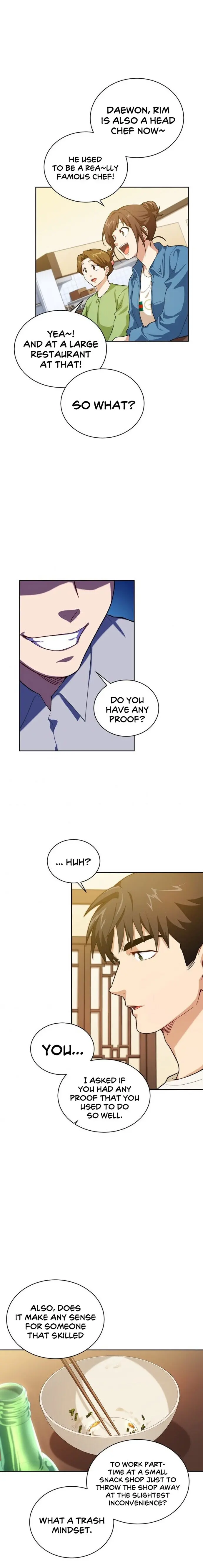 Please Have A Meal Chapter 44 - Page 4